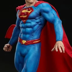 Vendor-unknown Sideshow DC Comics Superman Premium Format Figure Statue Sideshow Collectibles
