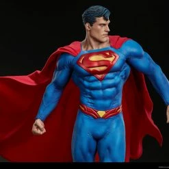 Vendor-unknown Sideshow DC Comics Superman Premium Format Figure Statue Sideshow Collectibles