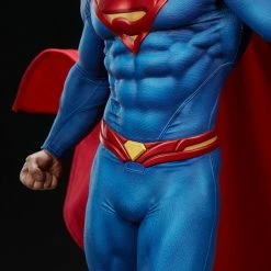 Vendor-unknown Sideshow DC Comics Superman Premium Format Figure Statue Sideshow Collectibles