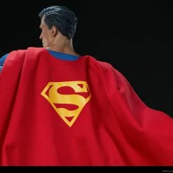 Vendor-unknown Sideshow DC Comics Superman Premium Format Figure Statue Sideshow Collectibles