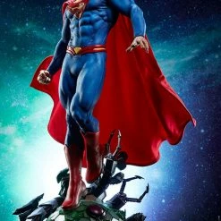 Vendor-unknown Sideshow DC Comics Superman Premium Format Figure Statue Sideshow Collectibles
