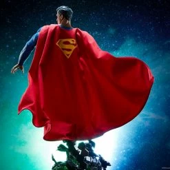 Vendor-unknown Sideshow DC Comics Superman Premium Format Figure Statue Sideshow Collectibles