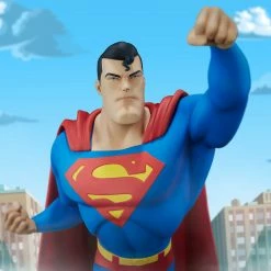 Maybang's Collectibles Sideshow DC Comics Animated Series Collection Superman Statue Sideshow Collectibles 30 Maybang's Collectibles Sideshow DC Comics Animated Series Collection Superman Statue Sideshow Collectibles