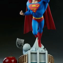 Maybang's Collectibles Sideshow DC Comics Animated Series Collection Superman Statue Sideshow Collectibles 31 Maybang's Collectibles Sideshow DC Comics Animated Series Collection Superman Statue Sideshow Collectibles