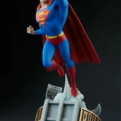 Maybang's Collectibles Sideshow DC Comics Animated Series Collection Superman Statue Sideshow Collectibles 32 Maybang's Collectibles Sideshow DC Comics Animated Series Collection Superman Statue Sideshow Collectibles