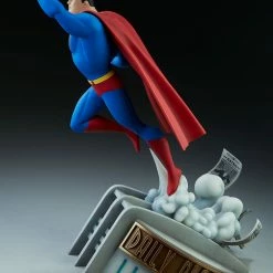 Maybang's Collectibles Sideshow DC Comics Animated Series Collection Superman Statue Sideshow Collectibles 33 Maybang's Collectibles Sideshow DC Comics Animated Series Collection Superman Statue Sideshow Collectibles