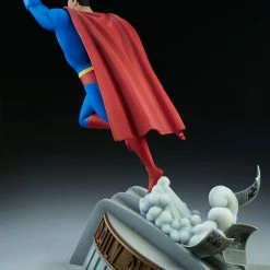 Maybang's Collectibles Sideshow DC Comics Animated Series Collection Superman Statue Sideshow Collectibles 34 Maybang's Collectibles Sideshow DC Comics Animated Series Collection Superman Statue Sideshow Collectibles