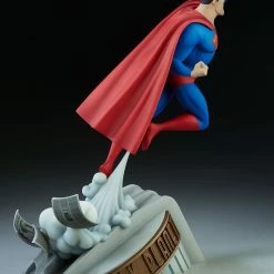 Maybang's Collectibles Sideshow DC Comics Animated Series Collection Superman Statue Sideshow Collectibles 36 Maybang's Collectibles Sideshow DC Comics Animated Series Collection Superman Statue Sideshow Collectibles