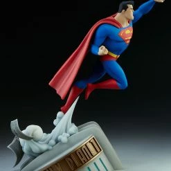 Maybang's Collectibles Sideshow DC Comics Animated Series Collection Superman Statue Sideshow Collectibles 37 Maybang's Collectibles Sideshow DC Comics Animated Series Collection Superman Statue Sideshow Collectibles