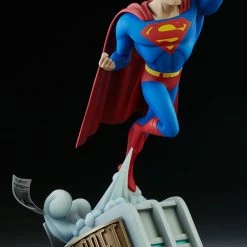 Maybang's Collectibles Sideshow DC Comics Animated Series Collection Superman Statue Sideshow Collectibles 38 Maybang's Collectibles Sideshow DC Comics Animated Series Collection Superman Statue Sideshow Collectibles
