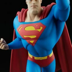 Maybang's Collectibles Sideshow DC Comics Animated Series Collection Superman Statue Sideshow Collectibles 39 Maybang's Collectibles Sideshow DC Comics Animated Series Collection Superman Statue Sideshow Collectibles