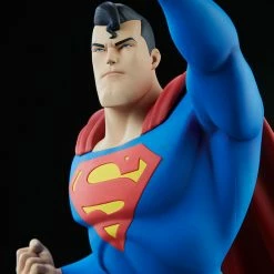 Maybang's Collectibles Sideshow DC Comics Animated Series Collection Superman Statue Sideshow Collectibles 40 Maybang's Collectibles Sideshow DC Comics Animated Series Collection Superman Statue Sideshow Collectibles