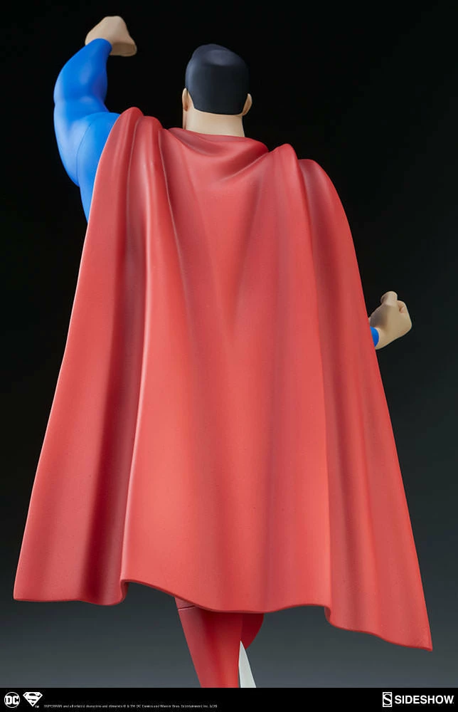 Maybang's Collectibles Sideshow DC Comics Animated Series Collection Superman Statue Sideshow Collectibles 15 Maybang's Collectibles Sideshow DC Comics Animated Series Collection Superman Statue Sideshow Collectibles