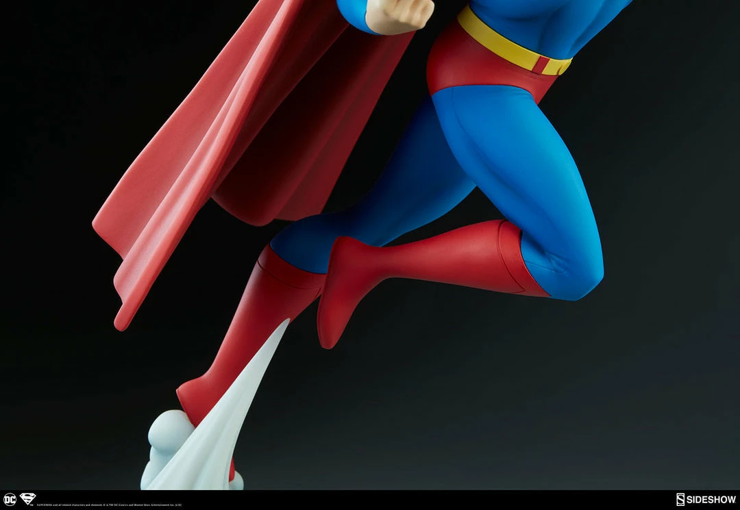 Maybang's Collectibles Sideshow DC Comics Animated Series Collection Superman Statue Sideshow Collectibles 17 Maybang's Collectibles Sideshow DC Comics Animated Series Collection Superman Statue Sideshow Collectibles