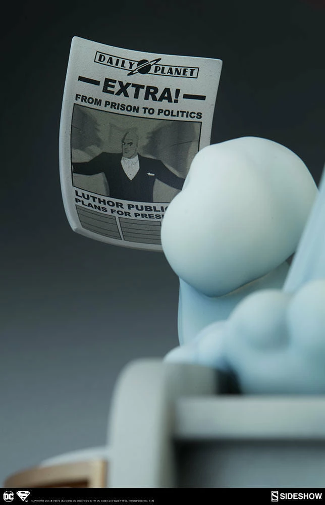 Maybang's Collectibles Sideshow DC Comics Animated Series Collection Superman Statue Sideshow Collectibles 18 Maybang's Collectibles Sideshow DC Comics Animated Series Collection Superman Statue Sideshow Collectibles