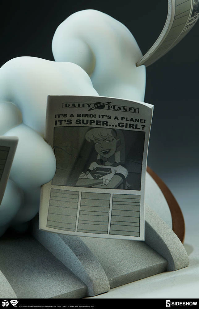 Maybang's Collectibles Sideshow DC Comics Animated Series Collection Superman Statue Sideshow Collectibles 20 Maybang's Collectibles Sideshow DC Comics Animated Series Collection Superman Statue Sideshow Collectibles