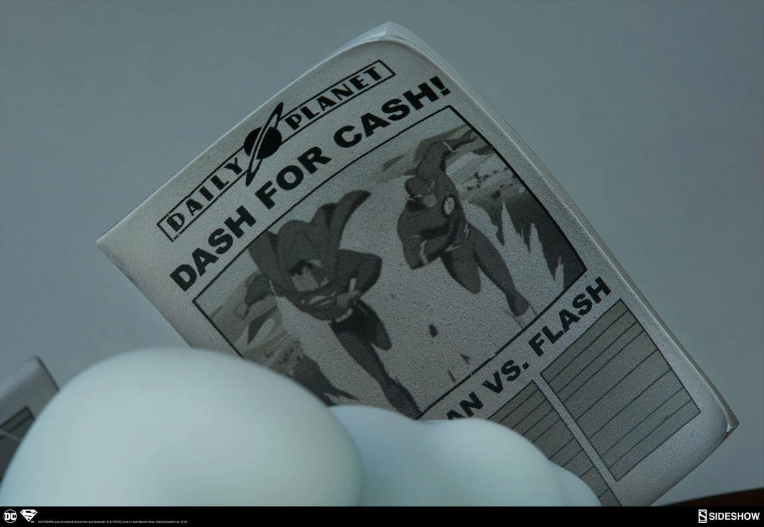 Maybang's Collectibles Sideshow DC Comics Animated Series Collection Superman Statue Sideshow Collectibles 22 Maybang's Collectibles Sideshow DC Comics Animated Series Collection Superman Statue Sideshow Collectibles