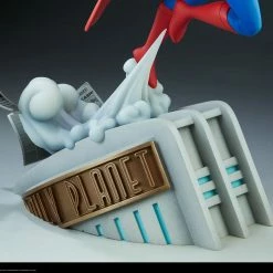 Maybang's Collectibles Sideshow DC Comics Animated Series Collection Superman Statue Sideshow Collectibles 51 Maybang's Collectibles Sideshow DC Comics Animated Series Collection Superman Statue Sideshow Collectibles