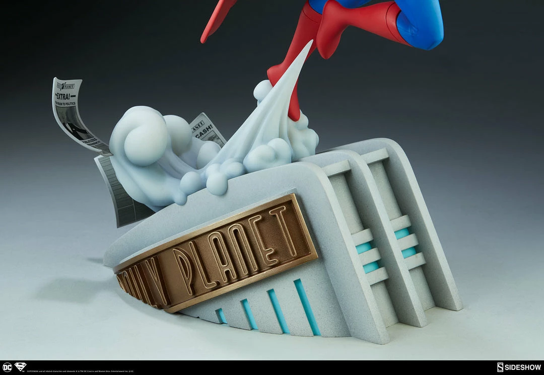 Maybang's Collectibles Sideshow DC Comics Animated Series Collection Superman Statue Sideshow Collectibles 24 Maybang's Collectibles Sideshow DC Comics Animated Series Collection Superman Statue Sideshow Collectibles