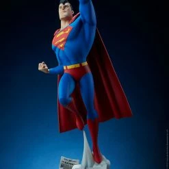 Maybang's Collectibles Sideshow DC Comics Animated Series Collection Superman Statue Sideshow Collectibles 52 Maybang's Collectibles Sideshow DC Comics Animated Series Collection Superman Statue Sideshow Collectibles