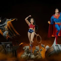 Maybang's Collectibles Sideshow DC Comics Animated Series Collection Superman Statue Sideshow Collectibles 55 Maybang's Collectibles Sideshow DC Comics Animated Series Collection Superman Statue Sideshow Collectibles
