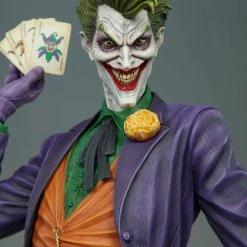 Vendor-unknown Tweeterhead DC Comics The Joker Maquette Statue
