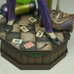 Vendor-unknown Tweeterhead DC Comics The Joker Maquette Statue
