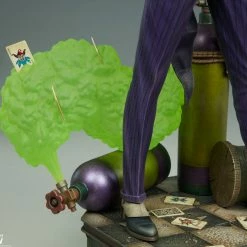 Vendor-unknown Tweeterhead DC Comics The Joker Maquette Statue