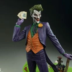 Vendor-unknown Tweeterhead DC Comics The Joker Maquette Statue
