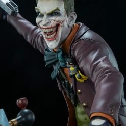 Vendor-unknown Sideshow DC Comics The Joker Premium Format Figure Statue