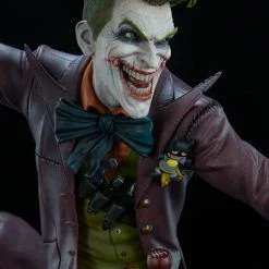 Vendor-unknown Sideshow DC Comics The Joker Premium Format Figure Statue