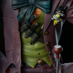 Vendor-unknown Sideshow DC Comics The Joker Premium Format Figure Statue