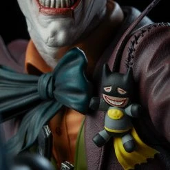 Vendor-unknown Sideshow DC Comics The Joker Premium Format Figure Statue