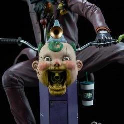 Vendor-unknown Sideshow DC Comics The Joker Premium Format Figure Statue