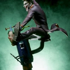 Vendor-unknown Sideshow DC Comics The Joker Premium Format Figure Statue
