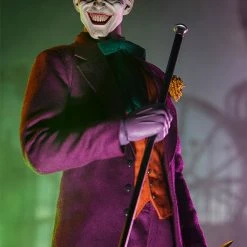 Maybang's Collectibles Sideshow Collectibles Sideshow DC Comics The Joker 1/6 Scale 12