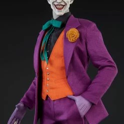 Maybang's Collectibles Sideshow Collectibles Sideshow DC Comics The Joker 1/6 Scale 12