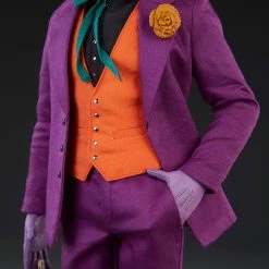 Maybang's Collectibles Sideshow Collectibles Sideshow DC Comics The Joker 1/6 Scale 12