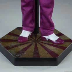 Maybang's Collectibles Sideshow Collectibles Sideshow DC Comics The Joker 1/6 Scale 12