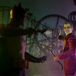 Maybang's Collectibles Sideshow Collectibles Sideshow DC Comics The Joker 1/6 Scale 12