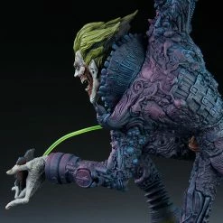 Vendor-unknown Sideshow DC Comics The Joker Gotham City Nightmare Collection Statue Sideshow Collectibles