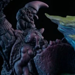 Vendor-unknown Sideshow DC Comics The Joker Gotham City Nightmare Collection Statue Sideshow Collectibles