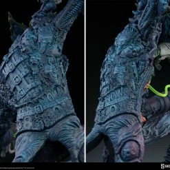 Vendor-unknown Sideshow DC Comics The Joker Gotham City Nightmare Collection Statue Sideshow Collectibles