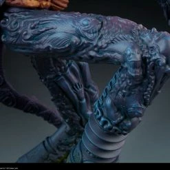 Vendor-unknown Sideshow DC Comics The Joker Gotham City Nightmare Collection Statue Sideshow Collectibles