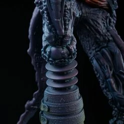Vendor-unknown Sideshow DC Comics The Joker Gotham City Nightmare Collection Statue Sideshow Collectibles