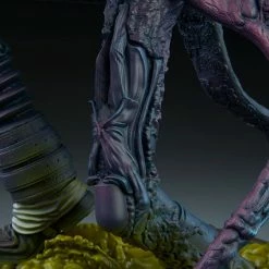 Vendor-unknown Sideshow DC Comics The Joker Gotham City Nightmare Collection Statue Sideshow Collectibles