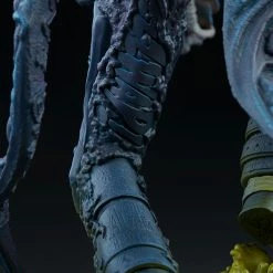 Vendor-unknown Sideshow DC Comics The Joker Gotham City Nightmare Collection Statue Sideshow Collectibles