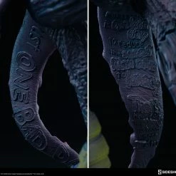 Vendor-unknown Sideshow DC Comics The Joker Gotham City Nightmare Collection Statue Sideshow Collectibles