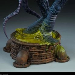 Vendor-unknown Sideshow DC Comics The Joker Gotham City Nightmare Collection Statue Sideshow Collectibles