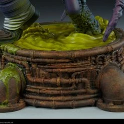 Vendor-unknown Sideshow DC Comics The Joker Gotham City Nightmare Collection Statue Sideshow Collectibles